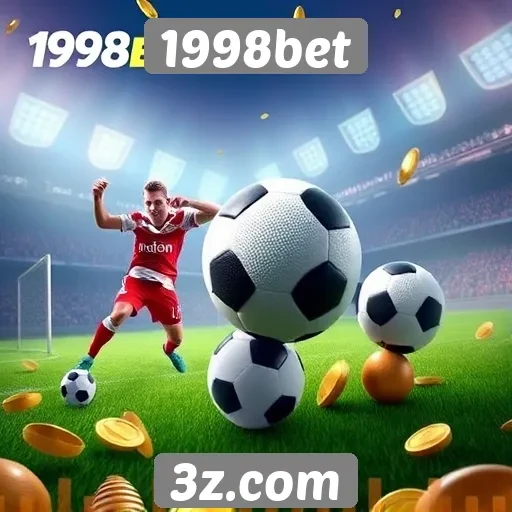 Explorando os bônus e promoções do 1998bet