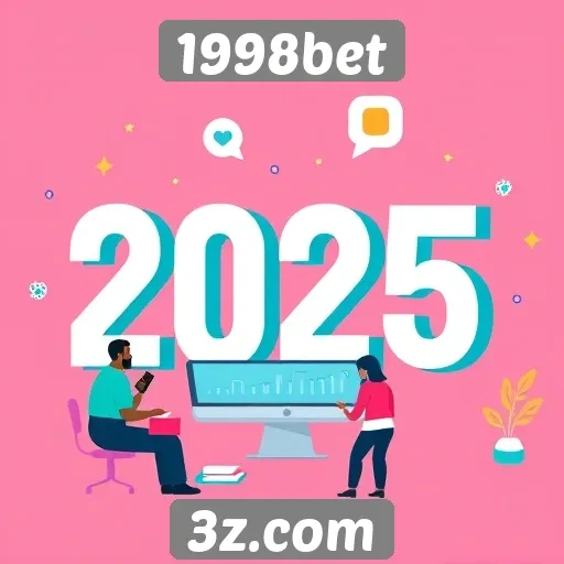 Estratégias de marketing do site 1998bet em 2025